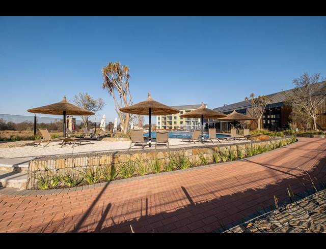 0.5 BEDROOM APARTMENT TO LET IN SAVANNAH COUNTRY ESTATE